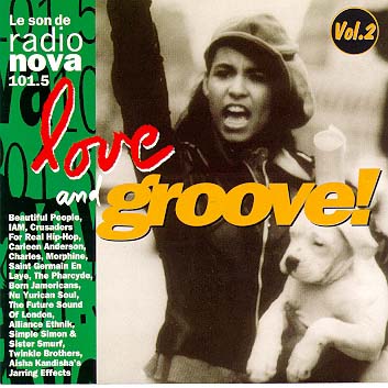 Love and Groove volume ll